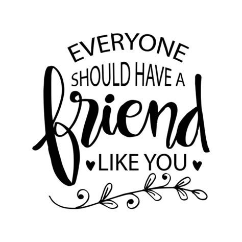 88 Best friends quotes Vector Images | Depositphotos