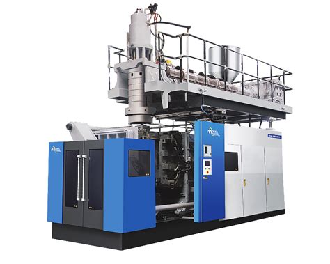 MG-S250L Extrusion Blow Moulding Machine – MEGA