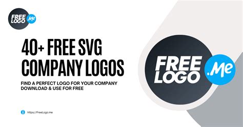 Free SVG Logo 39 — FreeLogo.me – Free SVG Logo Templates