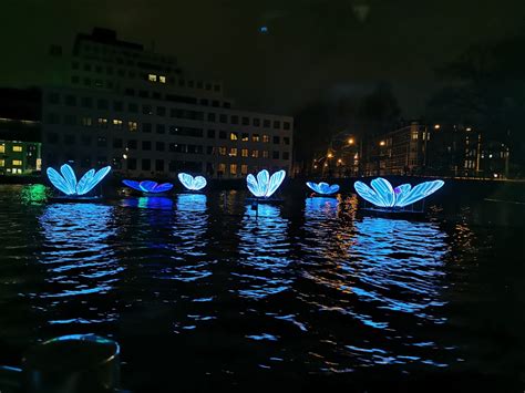 Light festival : r/Amsterdam