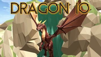 Dragon io — Play for free at Titotu.io