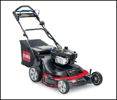 Toro Lawn Mower Dealers | The Garden