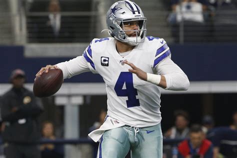 Dallas Cowboys 2020 Training Camp Preview: Quarterback