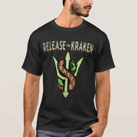 Seattle Kraken Merchandise Canada - All Gadoes