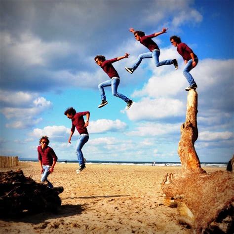 50 Brilliant Examples of Sequence Photography