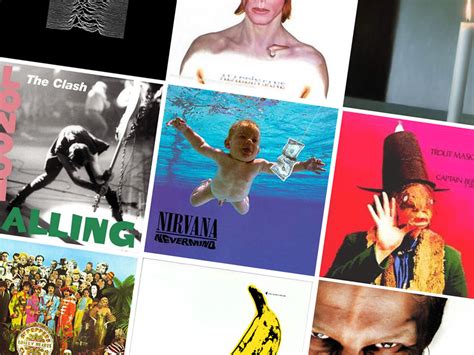 The 50 greatest album covers of all time | MusicRadar