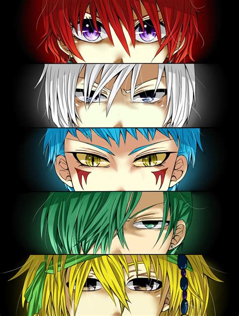 Zeno (Akatsuki no Yona), Fanart - Zerochan Anime Image Board