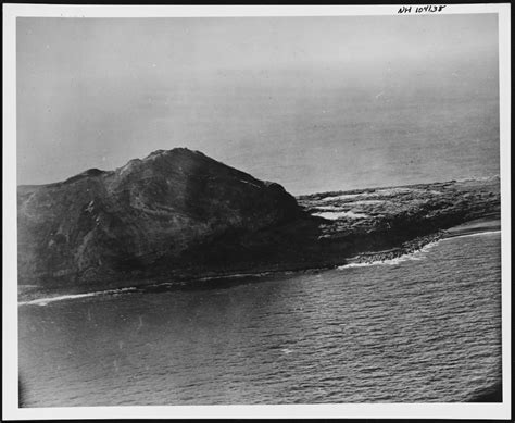 NH 104138 Iwo Jima, Volcano Islands