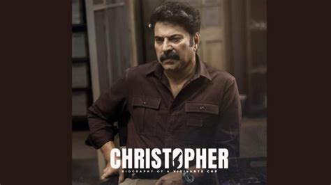 Christopher Malayalam Review - Partially Engaging Cop Drama! "Malayalam ...