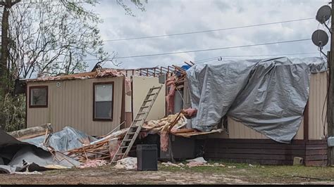 South Carolina tornado damage estimates released from Tuesday | wltx.com