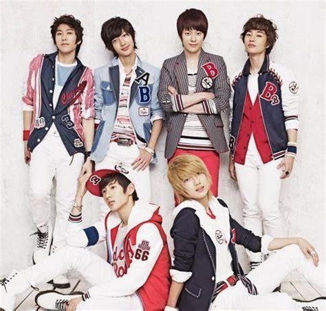 Boyfriend KPop | Boyfriend - Kpop Photo (23773674) - Fanpop fanclubs ...