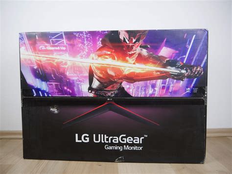 The LG27GL850-B - Really "UltraGear"?