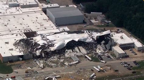 Pfizer (PFE) Injectables Plant Damaged by Tornado in North Carolina ...