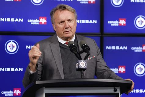 NHL: Jets coach Rick Bowness to return vs. Oilers