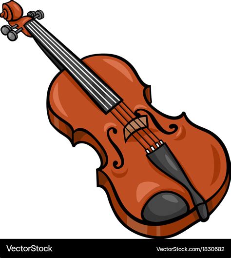 Violin Key Clipart