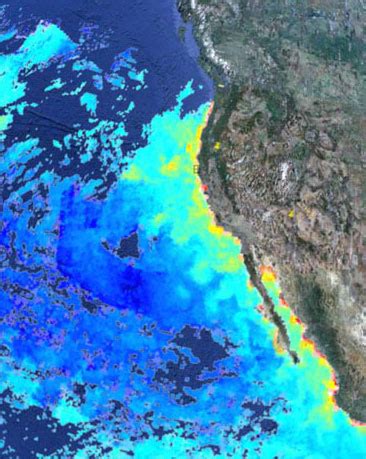 Report Urges NOAA To Head Off Ocean Color Data Gap - SpaceNews