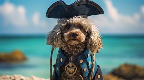 449+ Pirate Dog Names (Unleash Your Pup's Inner Buccaneer)