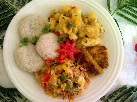 St. Kitts and Nevis National Dish – My Vue News