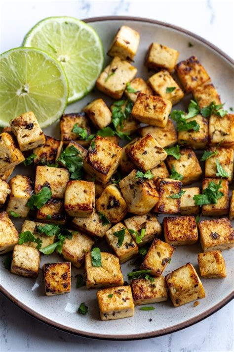 Tofu Marinade (6 ways!) - Food with Feeling