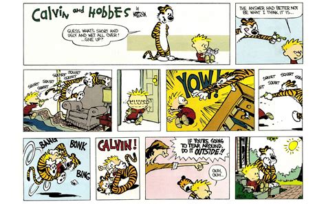 Calvin and Hobbes #01 | Read All Comics Online For Free