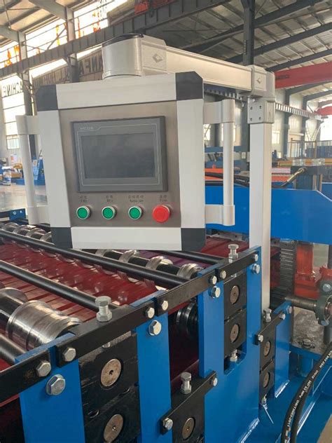 Double Layer Roll Forming Machine | Used Metal Roofing Machines