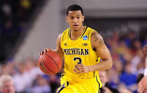 Michigan's Trey Burke AP Player of the Year - Sports Illustrated