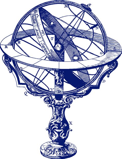 4 Armillary sphere | The Economic Standard