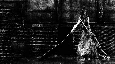 Silent Hill Pyramid Head Wallpaper (71+ images)