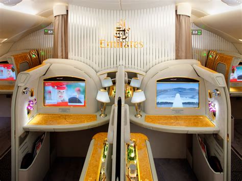 How to Get a $60,000 Emirates First-Class Flight for $300 - Condé Nast ...