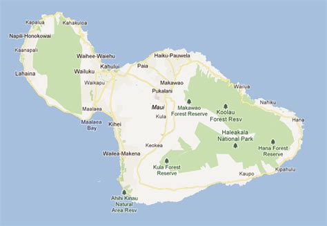 Printable Maui Hiking Maps | Best Maui Hikes | Best Maui Hikes | Hiking map, Maui, Haleakala ...