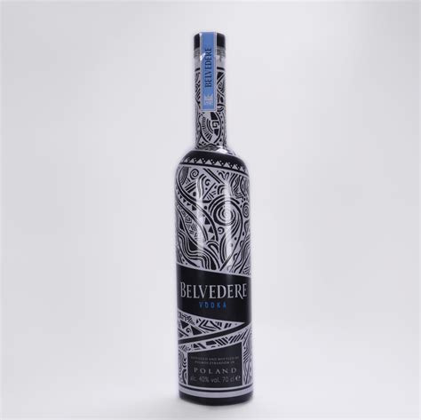 Belvedere Polish Vodka 70cl - Wine Art Westbourne