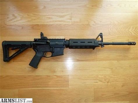 ARMSLIST - For Sale/Trade: Colt Le6920 M4