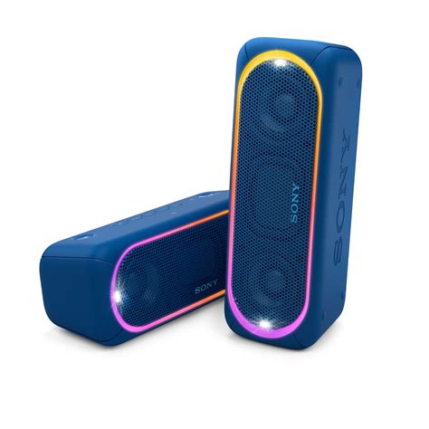 Sony SRS-XB30 EXTRA BASS Portable Wireless Bluetooth Speaker | eBay