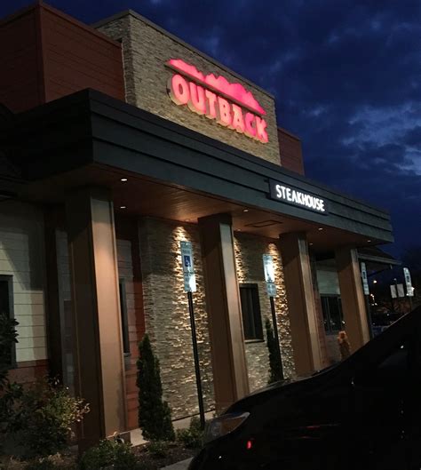 The Gluten & Dairy-Free Review Blog: Outback Steakhouse Review