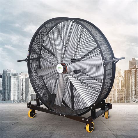 Large Industrial Fan Electric Floor Fan Floor Exhaust Fans - China Stand Fan and Exhaust Fan