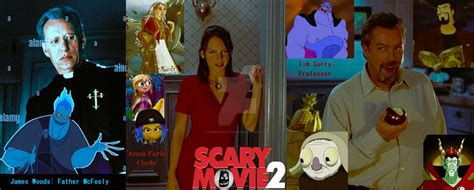 Scary Movie 2 Cast by breewildcat1997 on DeviantArt