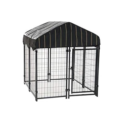 Top 10 Dog Kennel Covers of 2021 - Savorysights