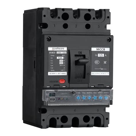 Empowering Electrical Safety: The Role of Suppliers in the Electronic Circuit Breaker Industry ...