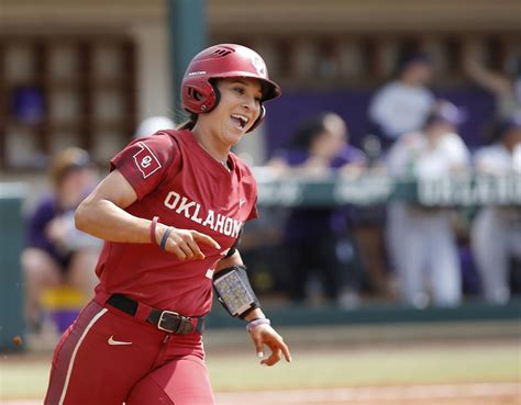 OU softball: No. 1 Sooners advance to Women's College World Series after shutout victory against ...