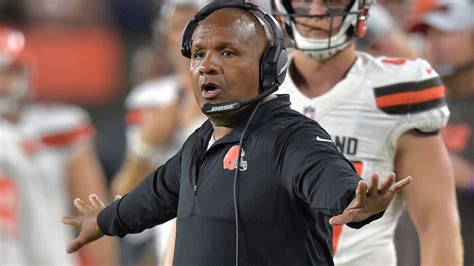 Hue Jackson press conference - 8/28