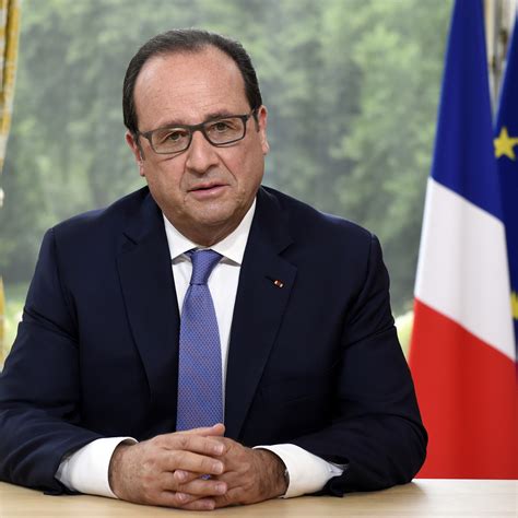 François Hollande attendu sur tous les fronts pour son ultime interview ...