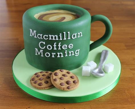 Macmillan Coffee Morning - Vestacare