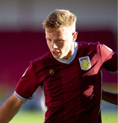 Jordan Cox, Villa Midfielder, 2017-18 | AVFC History