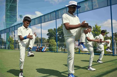 Cricket: Is your Child Training the Right Way?