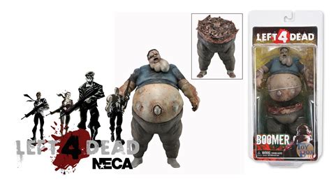 The Toy Box: Left 4 Dead (NECA)