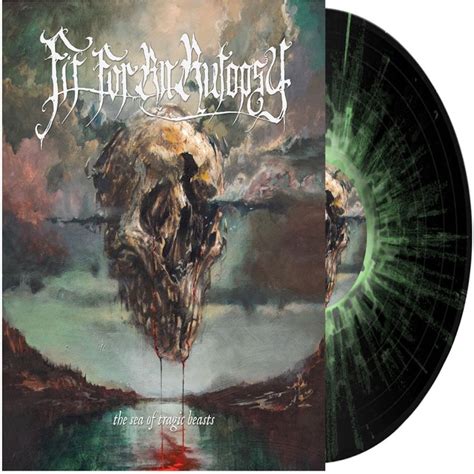 Fit For An Autopsy Store: Official Merch & Vinyl