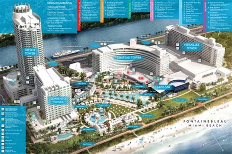 Property Map by Fontainebleau Miami Beach - Issuu