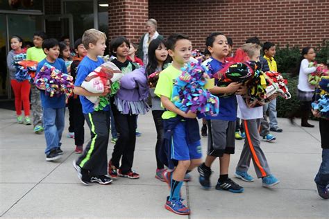 Giving a helping hand: Coppell ISD elementary schools help raise money ...