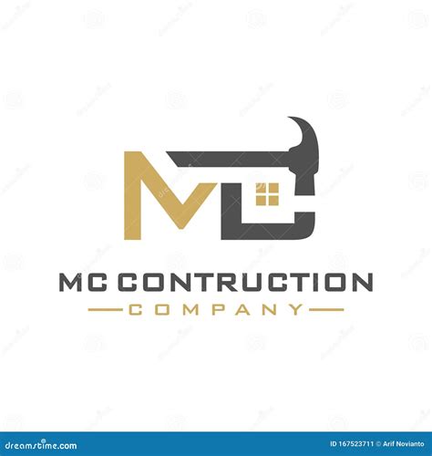 Construction Logo Vector Illustration | CartoonDealer.com #36329896