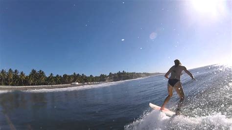 Surf Trip El Salvador, 2015-2016 - YouTube